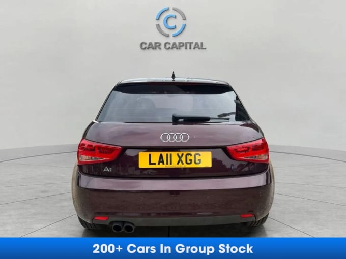 2025 Audi A1