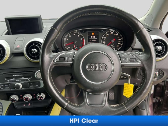 2025 Audi A1
