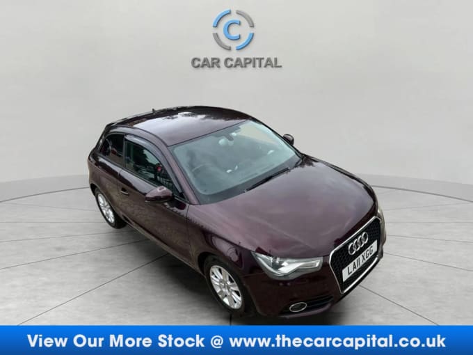2025 Audi A1