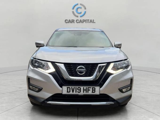 2019 Nissan X-trail