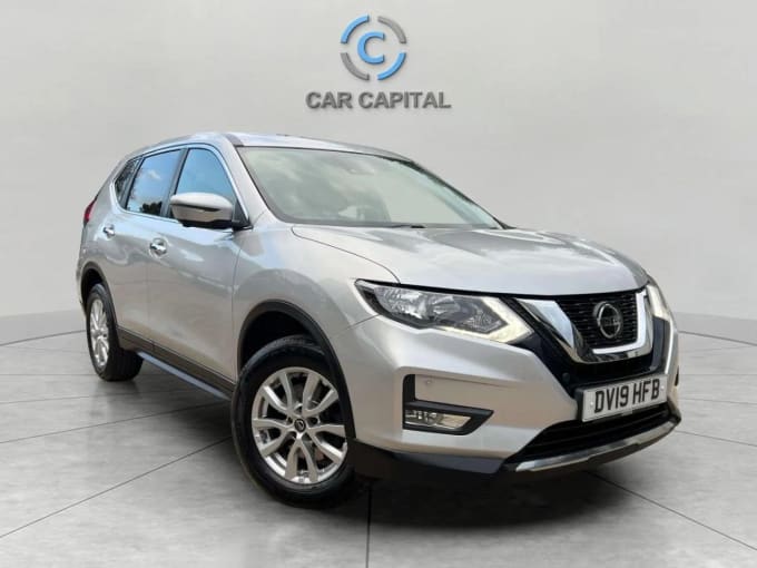 2019 Nissan X-trail