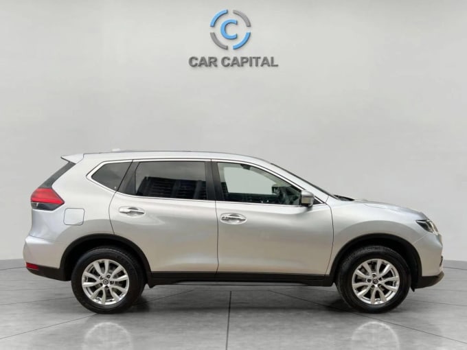 2019 Nissan X-trail