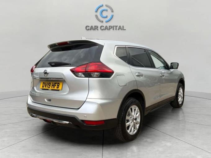 2019 Nissan X-trail