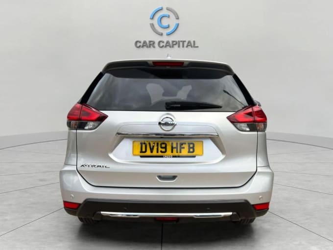 2019 Nissan X-trail