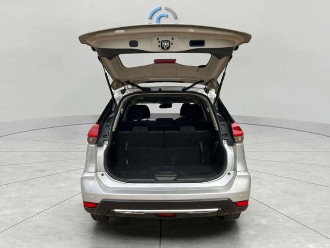 2019 Nissan X-trail