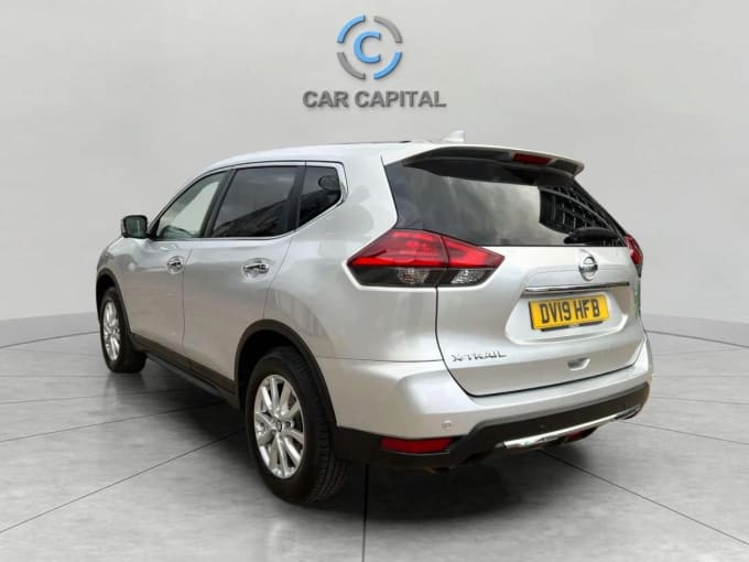 2019 Nissan X-trail