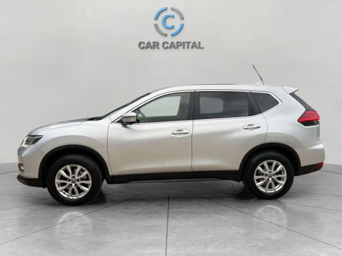 2019 Nissan X-trail