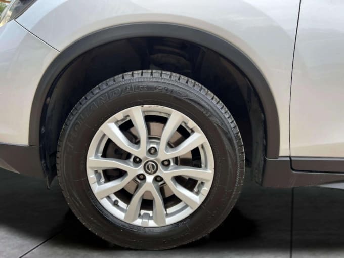 2019 Nissan X-trail