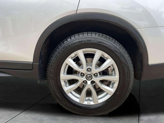 2019 Nissan X-trail