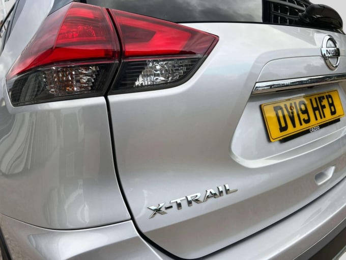 2019 Nissan X-trail