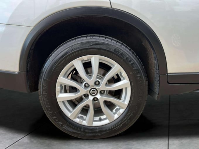 2019 Nissan X-trail