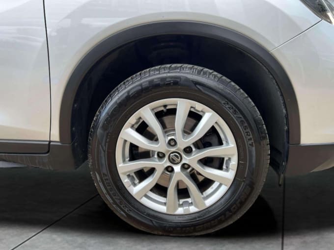 2019 Nissan X-trail