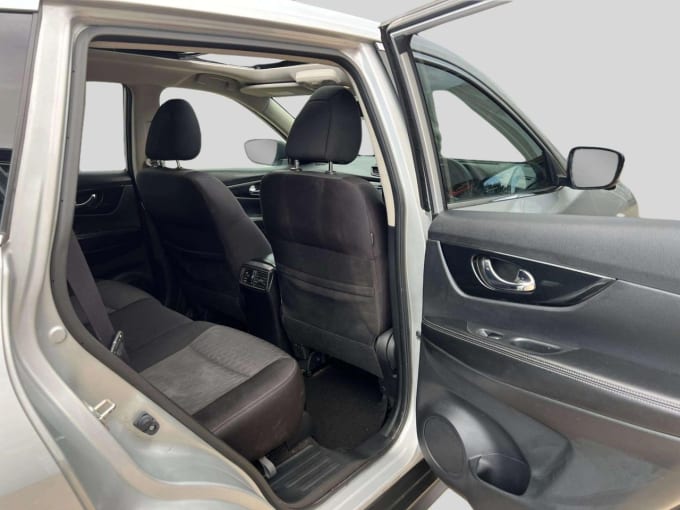2019 Nissan X-trail