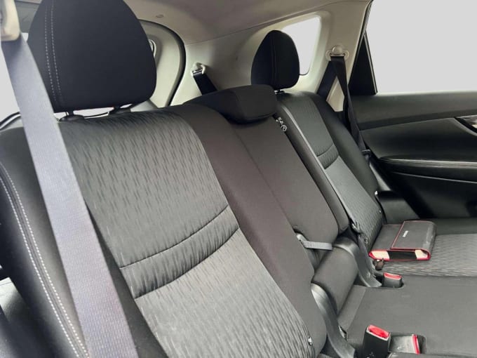 2019 Nissan X-trail