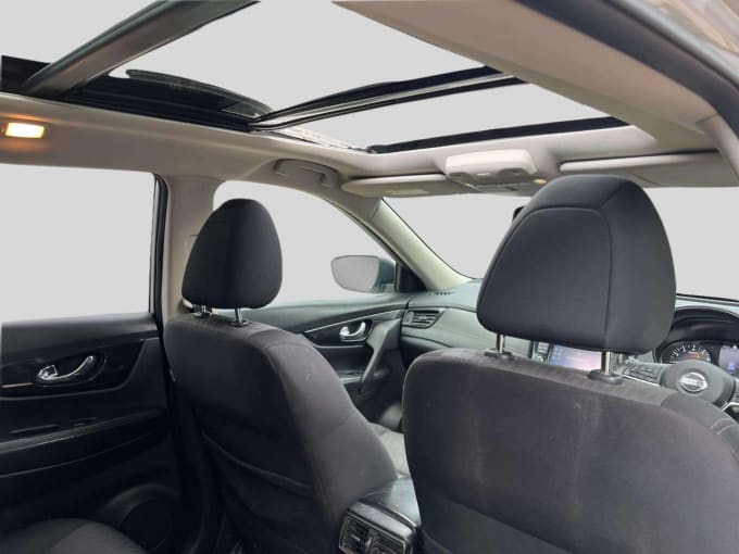 2019 Nissan X-trail