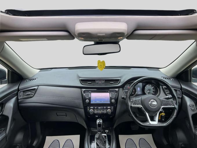 2019 Nissan X-trail