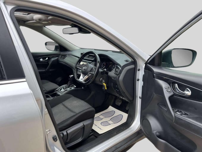 2019 Nissan X-trail