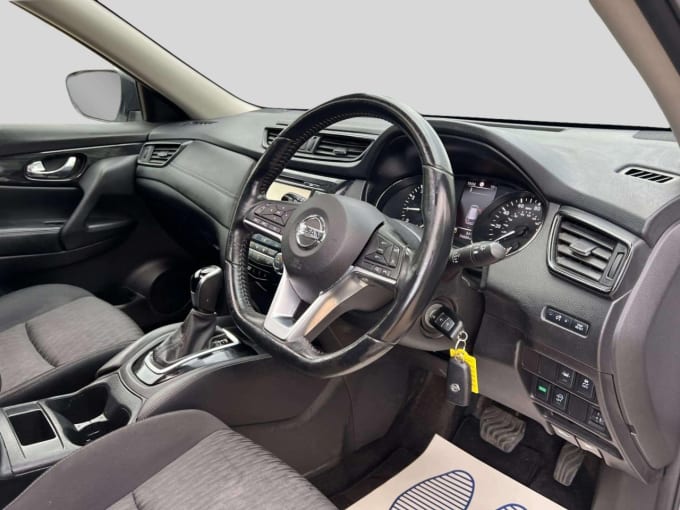 2019 Nissan X-trail