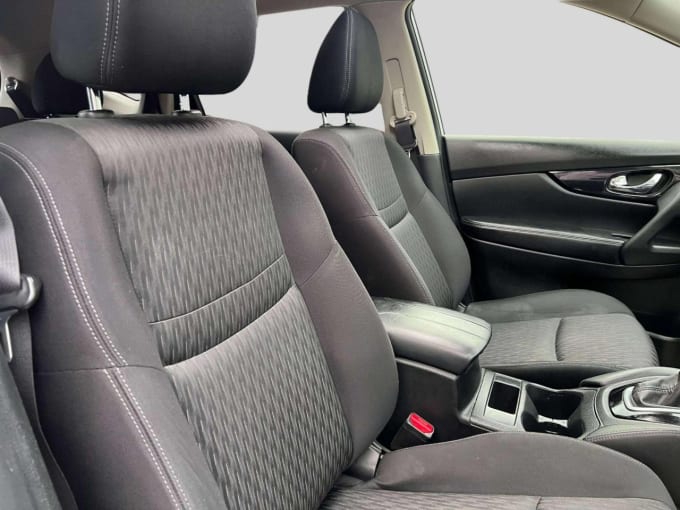 2019 Nissan X-trail