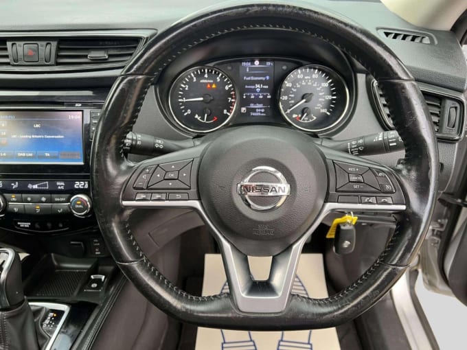 2019 Nissan X-trail
