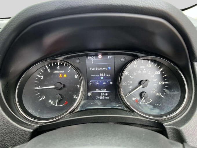 2019 Nissan X-trail