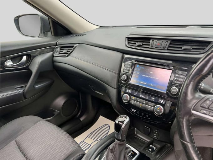 2019 Nissan X-trail