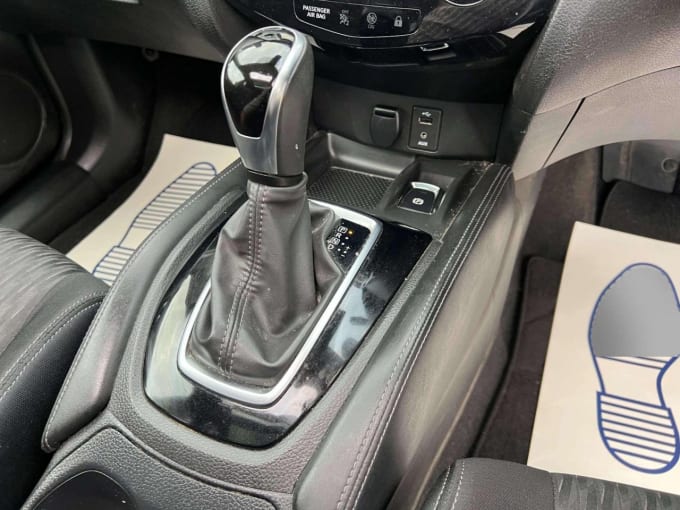 2019 Nissan X-trail