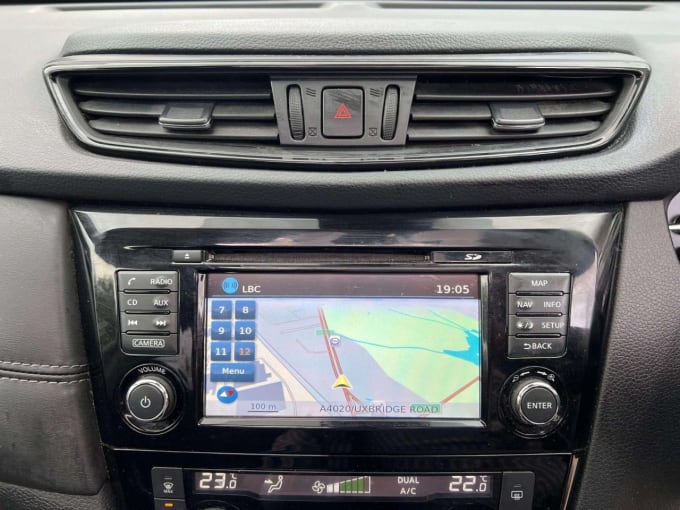 2019 Nissan X-trail