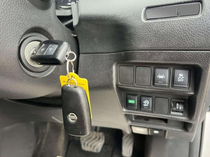 2019 Nissan X-trail