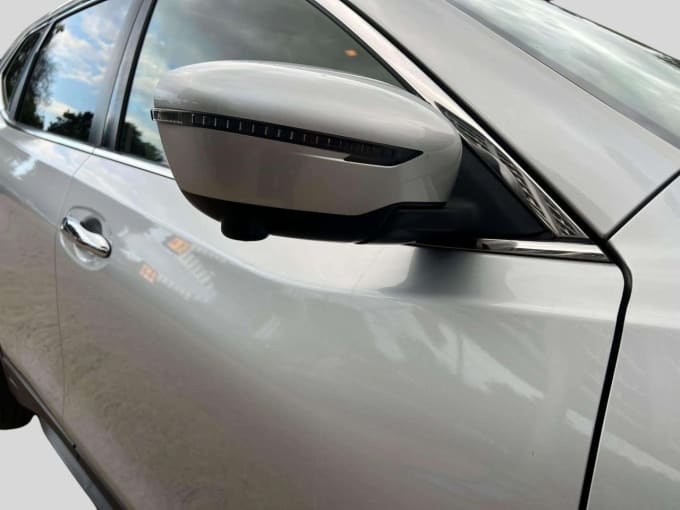 2019 Nissan X-trail