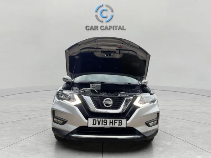 2019 Nissan X-trail