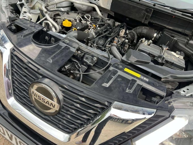 2019 Nissan X-trail