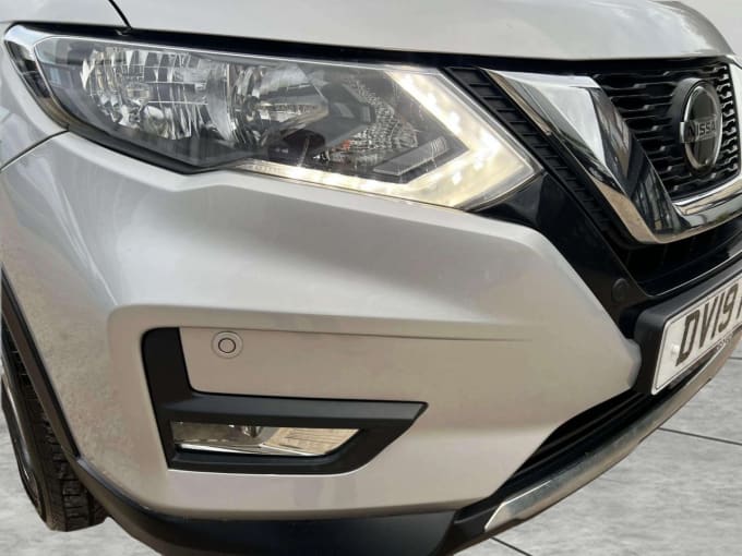 2019 Nissan X-trail