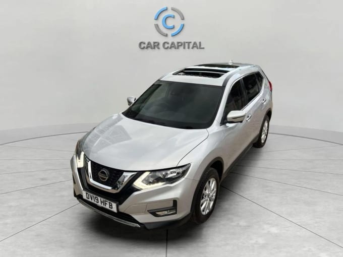 2019 Nissan X-trail