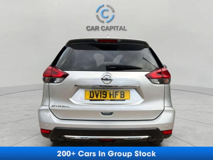 2019 Nissan X-trail