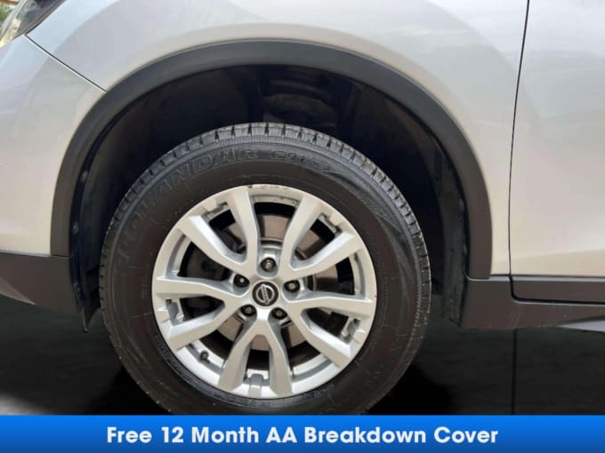 2019 Nissan X-trail