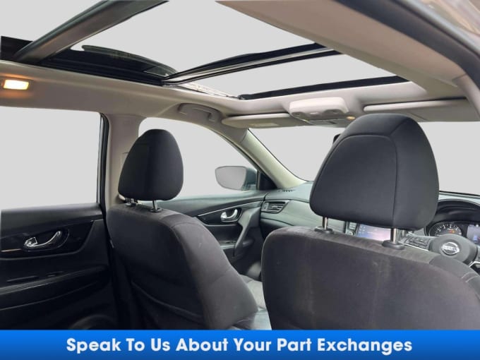 2019 Nissan X-trail