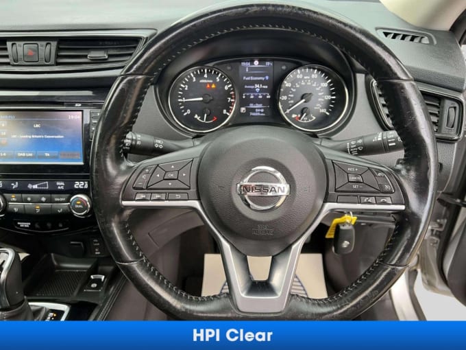 2019 Nissan X-trail