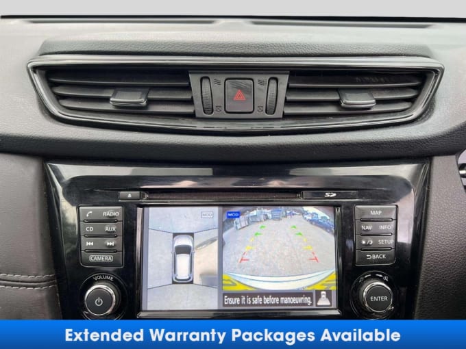 2019 Nissan X-trail