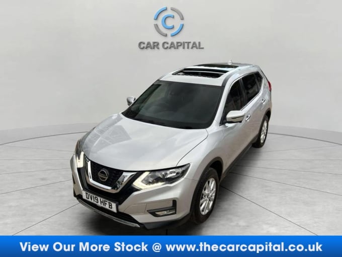 2019 Nissan X-trail