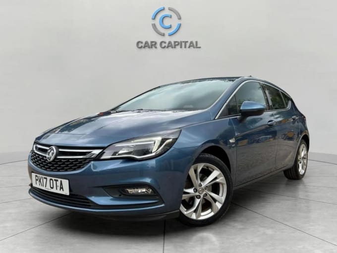 2025 Vauxhall Astra
