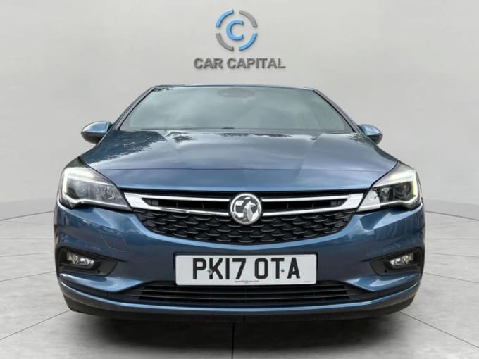 2025 Vauxhall Astra