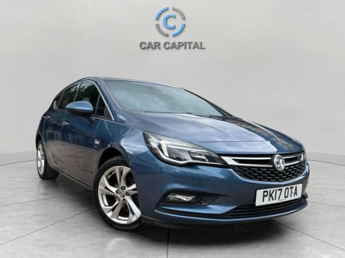 2025 Vauxhall Astra