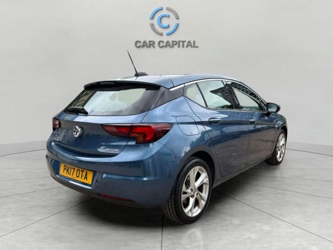 2025 Vauxhall Astra