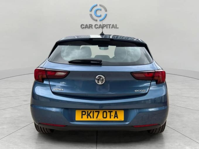 2025 Vauxhall Astra
