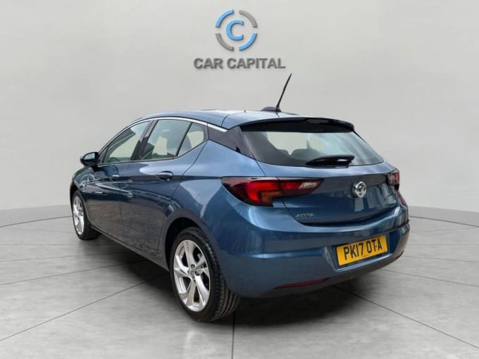 2025 Vauxhall Astra
