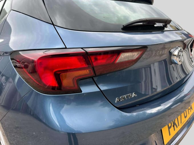 2025 Vauxhall Astra
