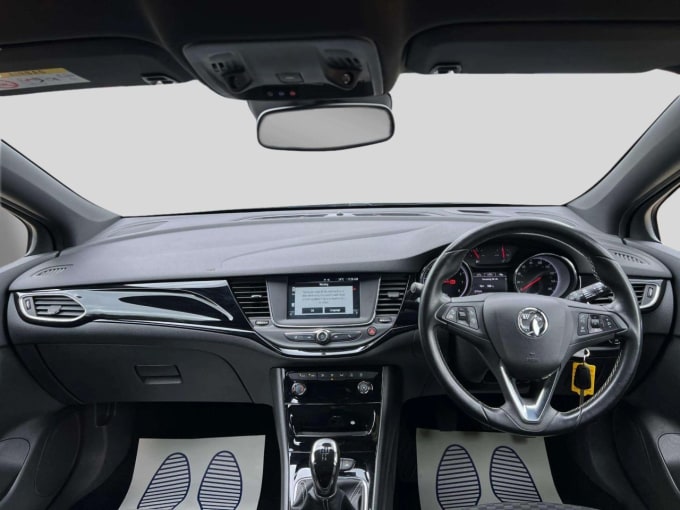 2025 Vauxhall Astra