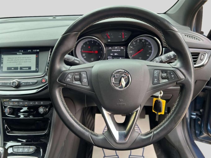 2025 Vauxhall Astra