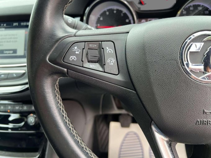 2025 Vauxhall Astra